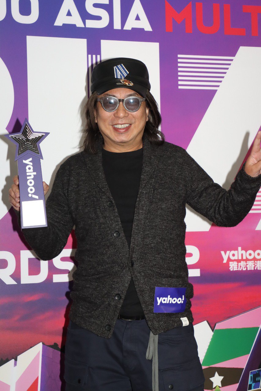 林敏驄在《下流上車族》飾演的車總大受歡迎。